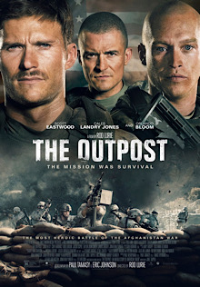 Poster for The Outpost